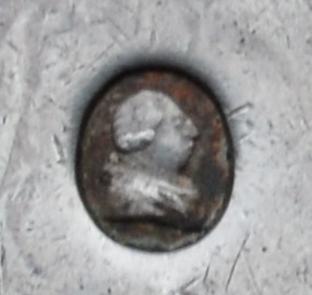 1771-Portrait-8-Reales-With-G-III-Counterstamp